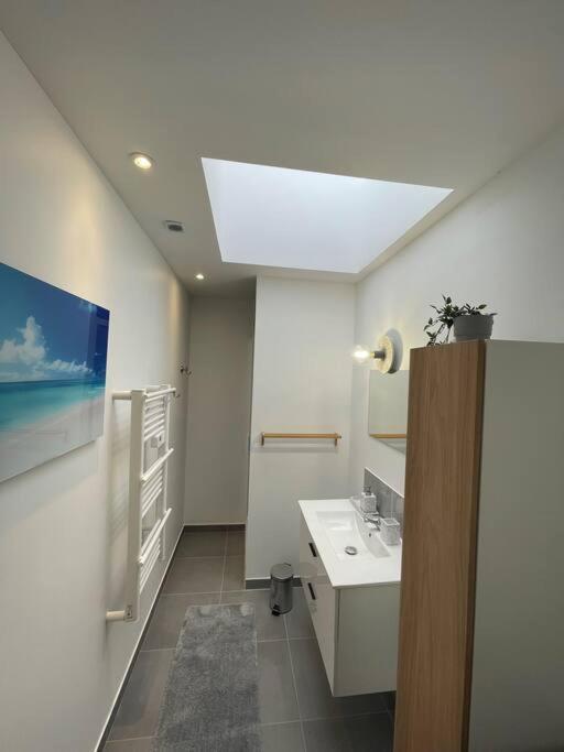 Appartement T2 La Ferte Gaucher A 200M Du Centre Экстерьер фото