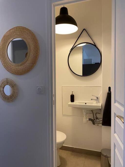 Appartement T2 La Ferte Gaucher A 200M Du Centre Экстерьер фото