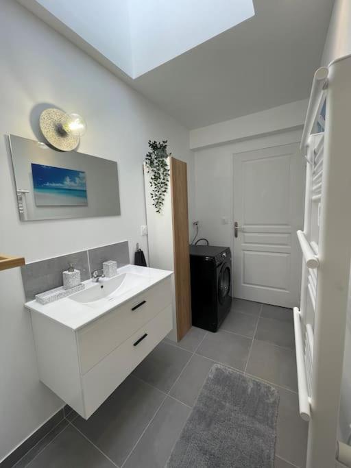 Appartement T2 La Ferte Gaucher A 200M Du Centre Экстерьер фото